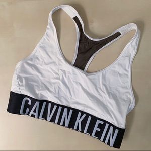 Calvin Klein Sports Bra